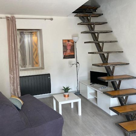 Maison Kyprea: Charming Duplex with Mountain View Terrace Corte  Exterior photo